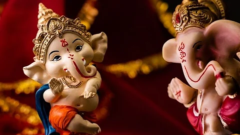 गणपती बाप्पांचे मनोगत