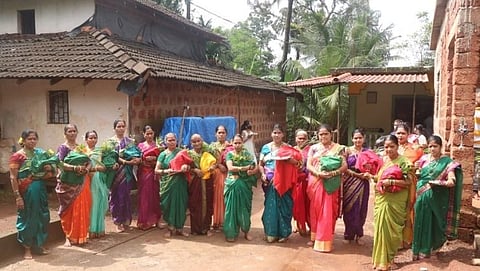 Gauri Pujan: सुवासिनी आजही जपताहेत चवथीतील पारंपरिक प्रथा