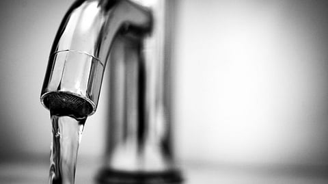 Water scarcity in Ugwe goa