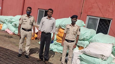 Konkan Railway Police