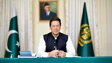 Imran Khan: Encourage the new Government of Afghanistan
