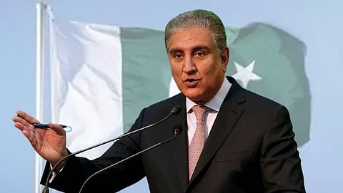 Shah Mahmood Qureshi