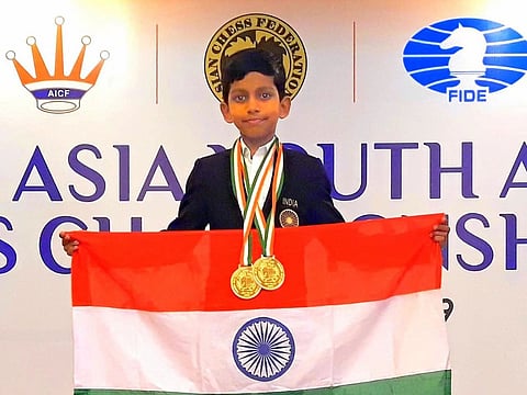 Ethan Vaz (Goa)