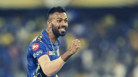 Hardik Pandya