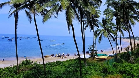 Goa Tourist