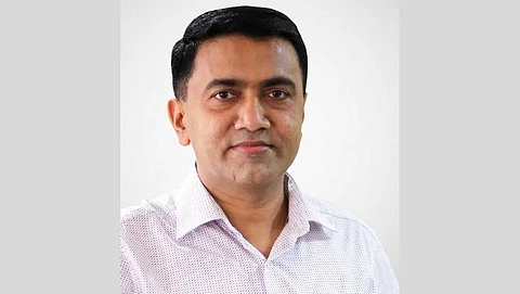 CM Pramod Sawant