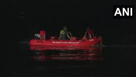 Ganesh Visarjan2021: 5 children drowned in Mumbai Versova