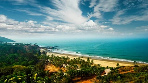 Tourists have to pay hundred rupees to enter Goa
