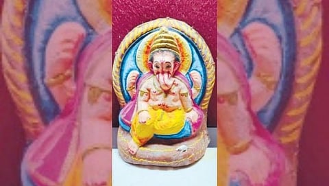 गणपती सगळ्यांचे लाडके दैवत