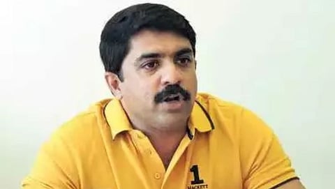 Vijay Sardesai