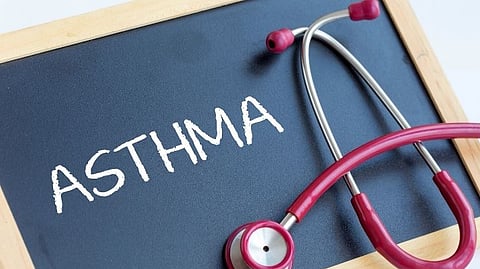 Asthma Attack First Aid
