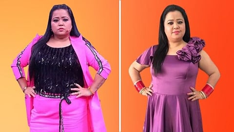 Comedian Bharti Singh