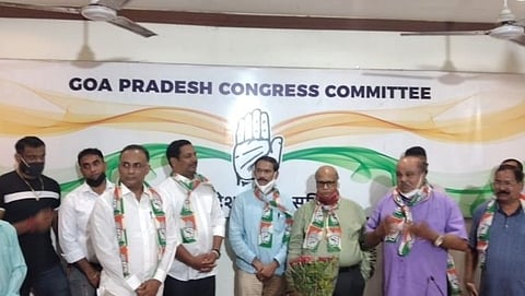 Goa Congress