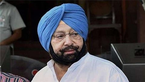 Punjab EX Chief Minister Captain Amarinder Singh will join the BJP ?