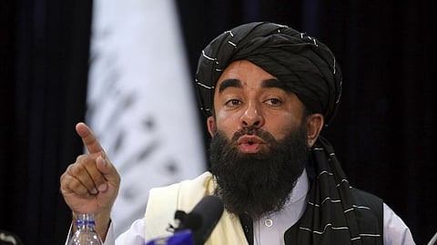Zabiullah Mujahid: We will fight for the Jammu-Kashmir's Muslims