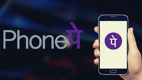PhonePe users  have to pay charges for add money in valet
