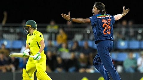 Jhulan Goswami