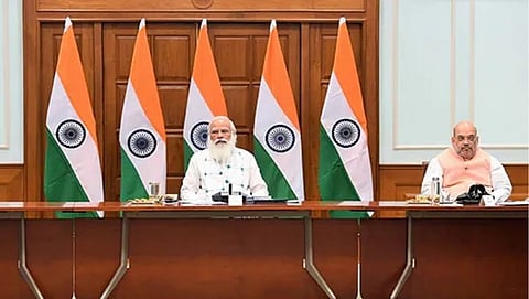 Afghanistan Crisis: Prime Minister Narendra Modi holds important meeting