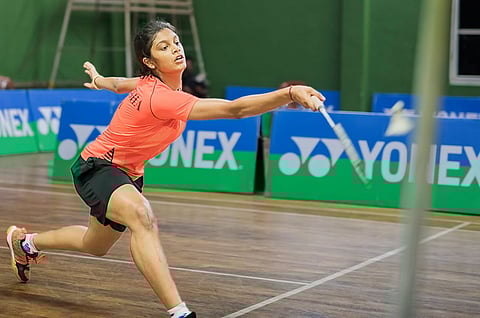 Tanisha Crasto to play in Thomas Uber Cup