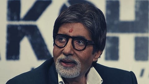 BIG B Amitabh Bachchan response to the fan on his Kamala Pasand advertisement question