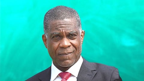 Michael Holding (Cricket)
