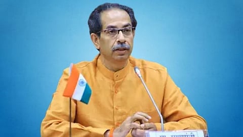 Uddhav Thackeray