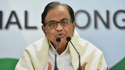 Afghanistan crisis: P. Chidambaram criticized to UNSC