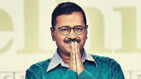 Arvind Kejriwal elected as national coordinator of AAP
