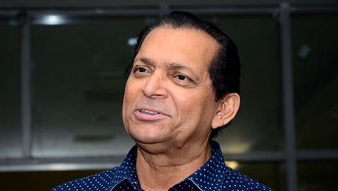 Goa MP Francisco Sardinha