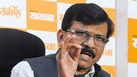 Sanjay Raut