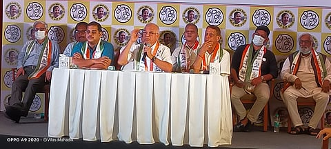 तृणमूल काँग्रेस (Trinamool Congress) गोव्यात (Goa) सर्व म्हणजेच 40 मतदार संघातून निवडणूक लढवणार आहे.