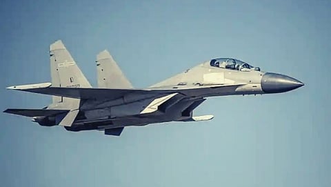 Fighter Jet