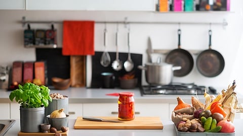Never let these 4 things end in the kitchen