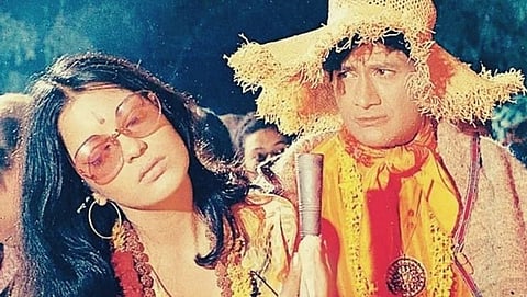 Dev Anand 98th Birth Anniversary