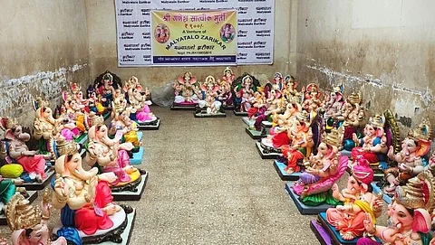 'माळ्यातलो झरीकार' संस्थेचा अनोखा उपक्रम