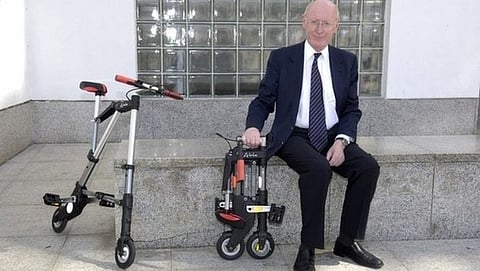 Clive Sinclair