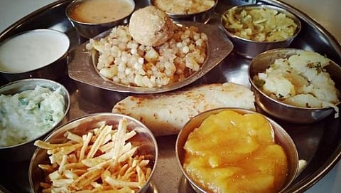 Nutritious 'Fasting Foods'