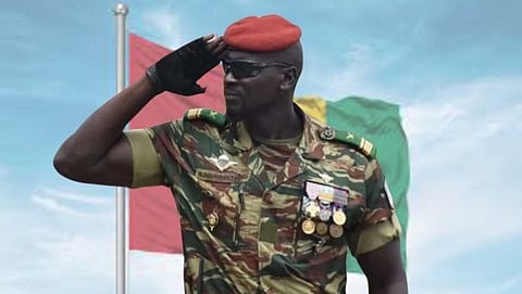 Colonel Mamadi Daumbuya