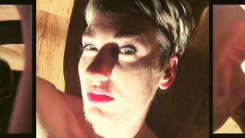 This 30 year old woman has started looking like men