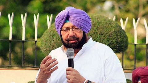 Punjab Ex Chief Minister Captain  Amarinder Singh will resign soon from Congress Party