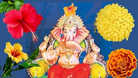 महाराष्ट्राचे आराध्य दैवत श्री गणेश यांचा 10 दिवसांचा उत्सव म्हणजेच गणेशात्सवाला गणेश चतुर्थीपासून सुरुवात झालीय. भक्तांनी आपल्या घरांत आणि सोसायट्यांमध्ये गणपती बाप्पाची स्थापना केलीय. आता पुढचे दहा दिवस चौदा विद्या आणि चौसष्ट कलांच्या देवतेच्या भक्तीरसाचे असणार आहेत.