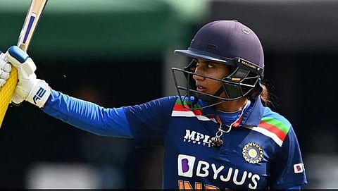 Mithali Raj