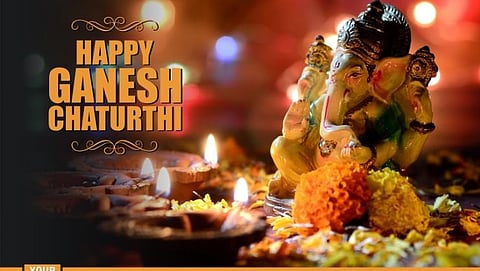 Ganpati Chaturthi 2021: गणपती बसवतांन करा हे मंत्रोच्चार