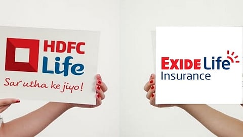 HDFC Life to acquire Exide Life Insurance for mega prize