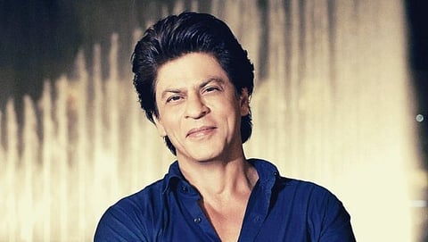 Bollywood actor Shah Rukh Khan