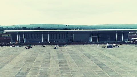 Good news to the people of Konkan, Chipi Airport will get national status