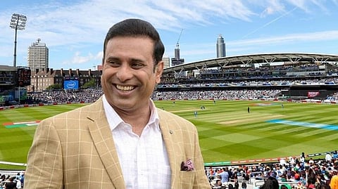 VVS Laxman