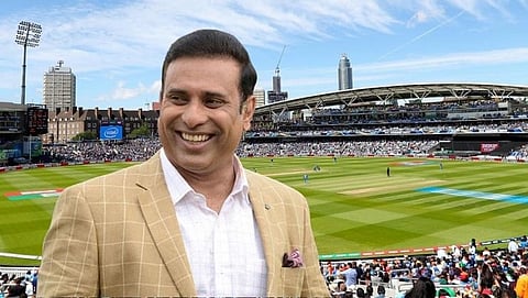 VVS Laxman