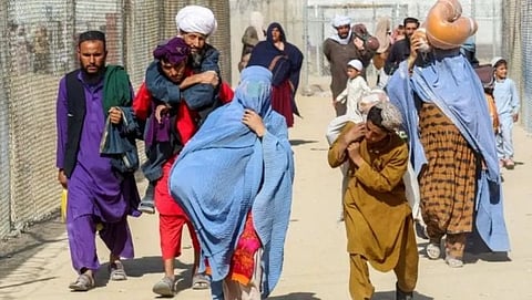 Afghan Citizens