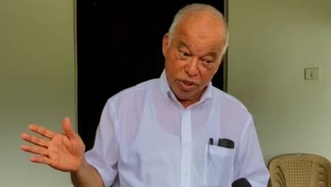 Luizinho Faleiro